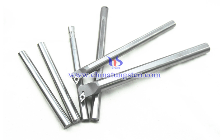 tungsten alloy anti-vibration tool holder photo